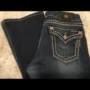 Miss Me bootcut Jeans, size 31